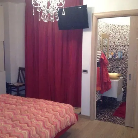 Semesterbostad Le Palme Residenza Estiva *
