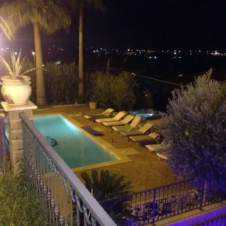 Holiday home Le Palme Residenza Estiva