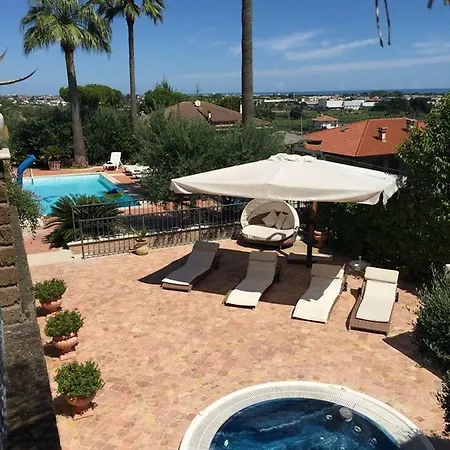 Le Palme Residenza Estiva Holiday home Martinsicuro