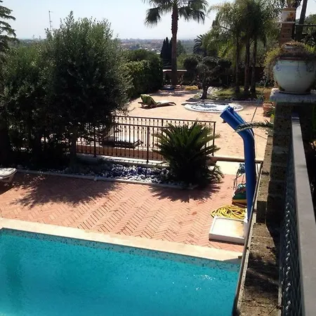 Holiday home Le Palme Residenza Estiva *