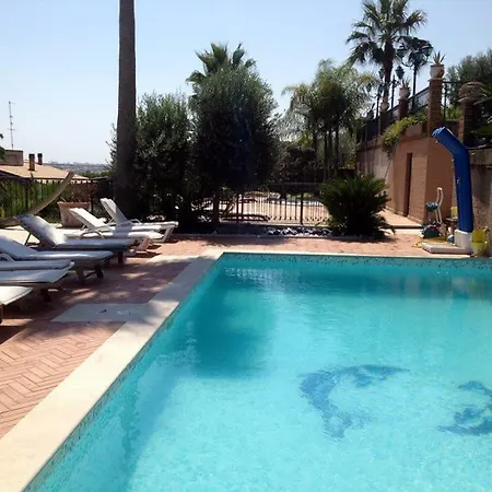 Le Palme Residenza Estiva Holiday home *