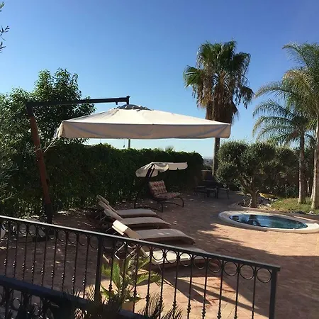 Le Palme Residenza Estiva Holiday home