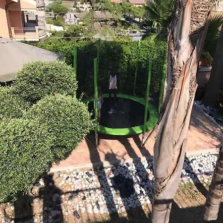 Le Palme Residenza Estiva 度假居