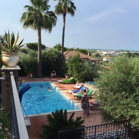 Holiday home Le Palme Residenza Estiva