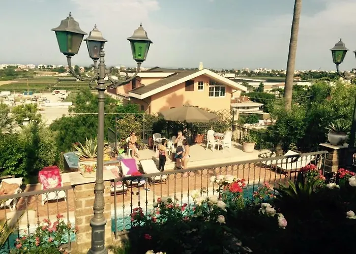 Le Palme Residenza Estiva