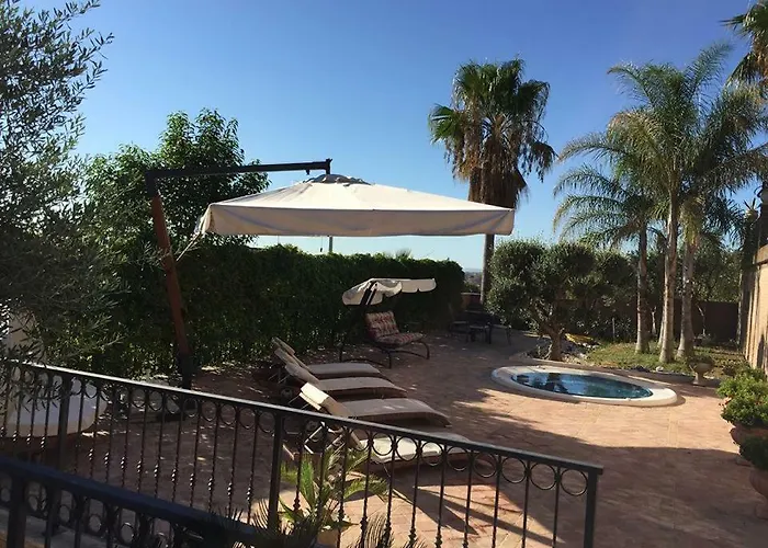 Le Palme Residenza Estiva Vakantiehuis