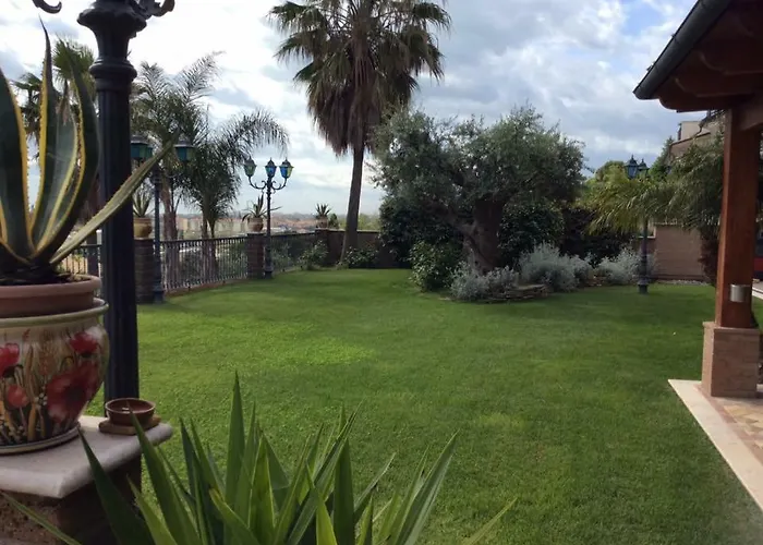 Le Palme Residenza Estiva Vakantiehuis Martinsicuro