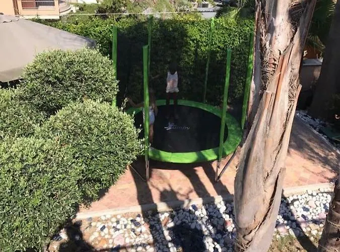 Le Palme Residenza Estiva Vakantiehuis