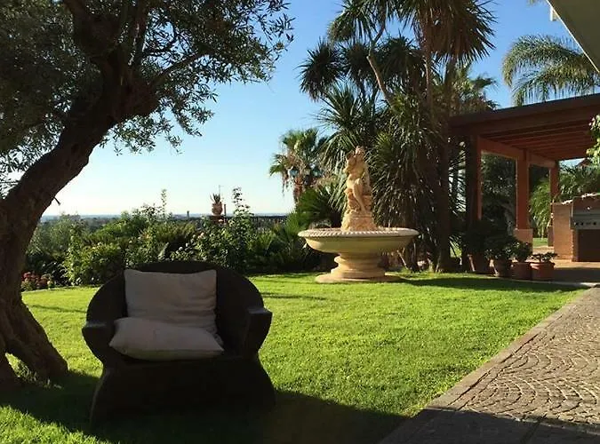 Vakantiehuis Le Palme Residenza Estiva Martinsicuro